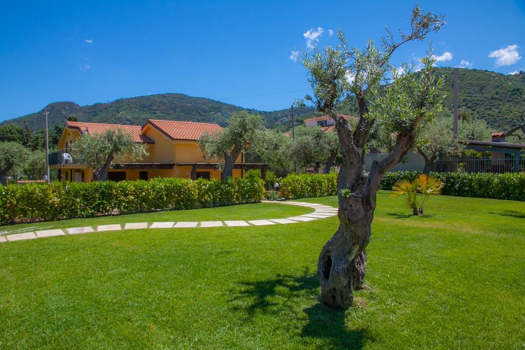 Baia Degli Ulivi Apartments Cefalù Εξωτερικό φωτογραφία