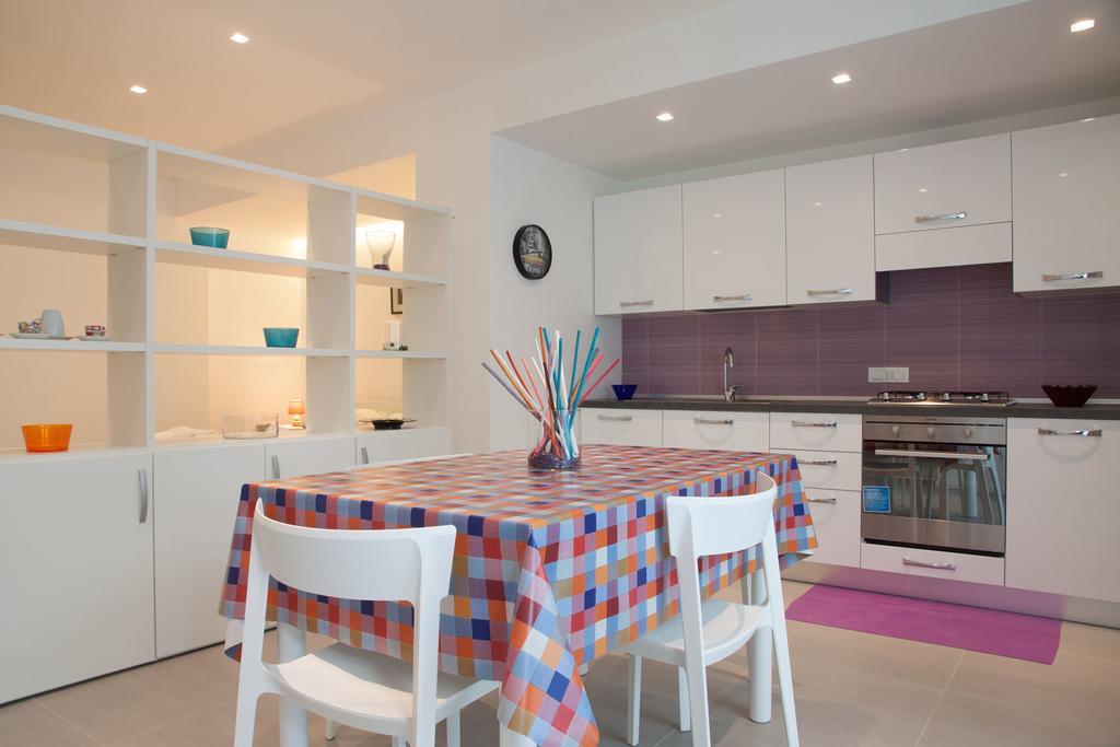Baia Degli Ulivi Apartments Cefalù Δωμάτιο φωτογραφία