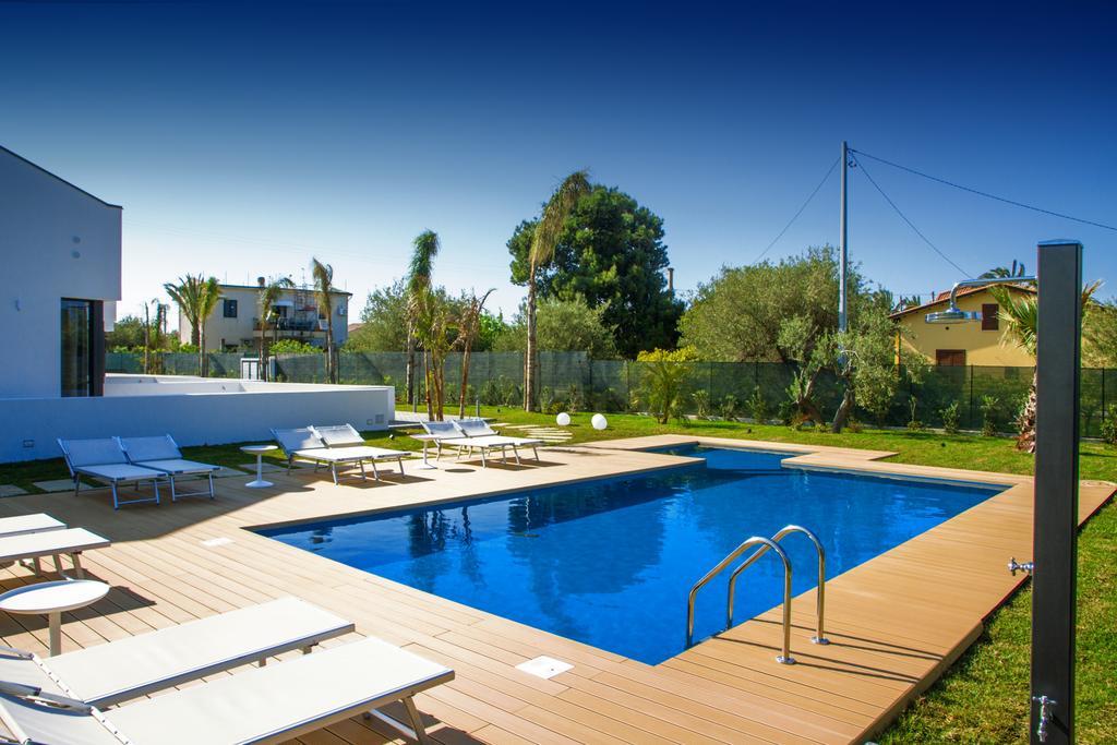 Baia Degli Ulivi Apartments Cefalù Εξωτερικό φωτογραφία