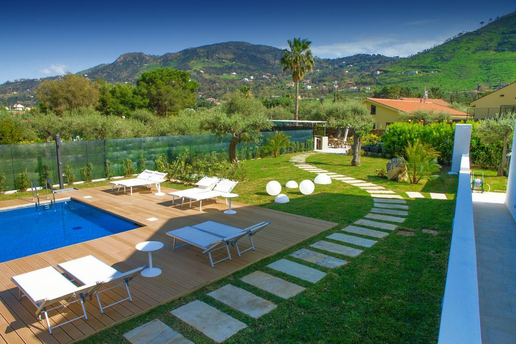 Baia Degli Ulivi Apartments Cefalù Εξωτερικό φωτογραφία