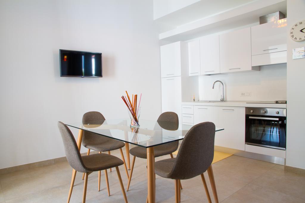 Baia Degli Ulivi Apartments Cefalù Εξωτερικό φωτογραφία