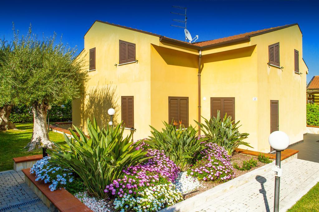 Baia Degli Ulivi Apartments Cefalù Εξωτερικό φωτογραφία
