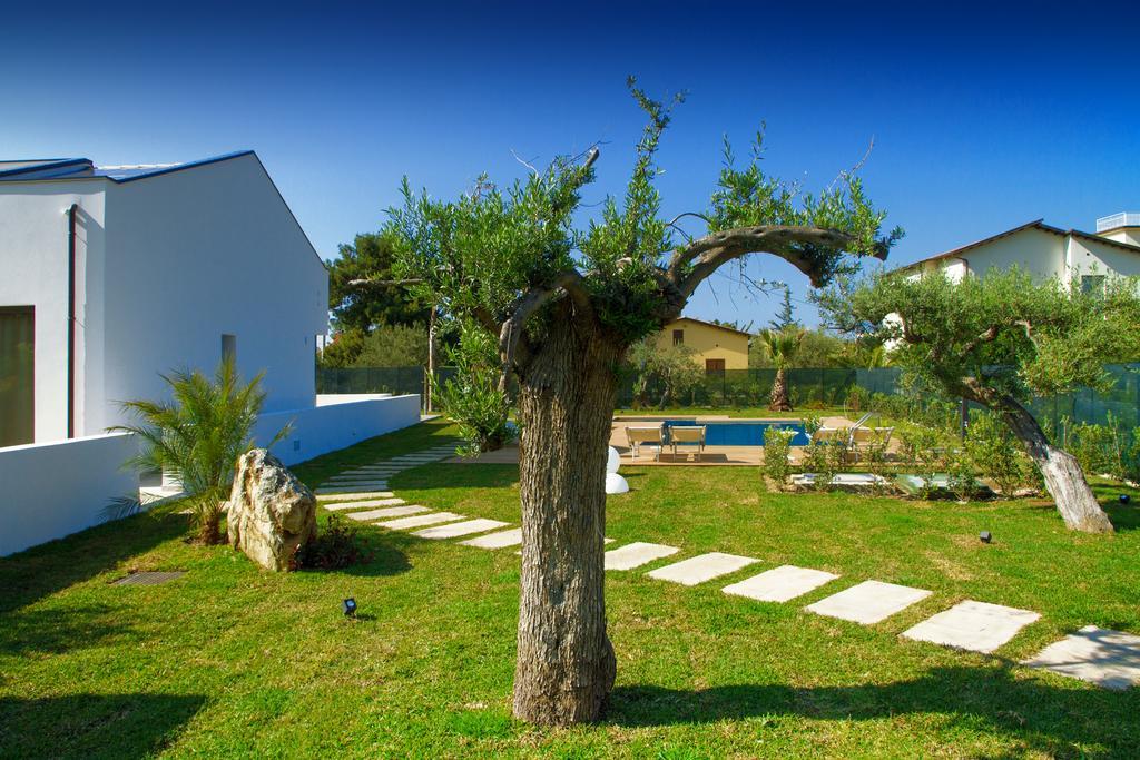 Baia Degli Ulivi Apartments Cefalù Εξωτερικό φωτογραφία