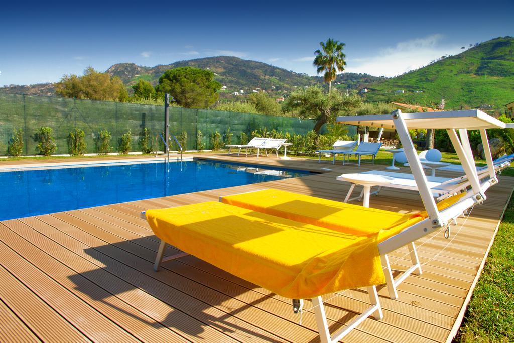 Baia Degli Ulivi Apartments Cefalù Εξωτερικό φωτογραφία