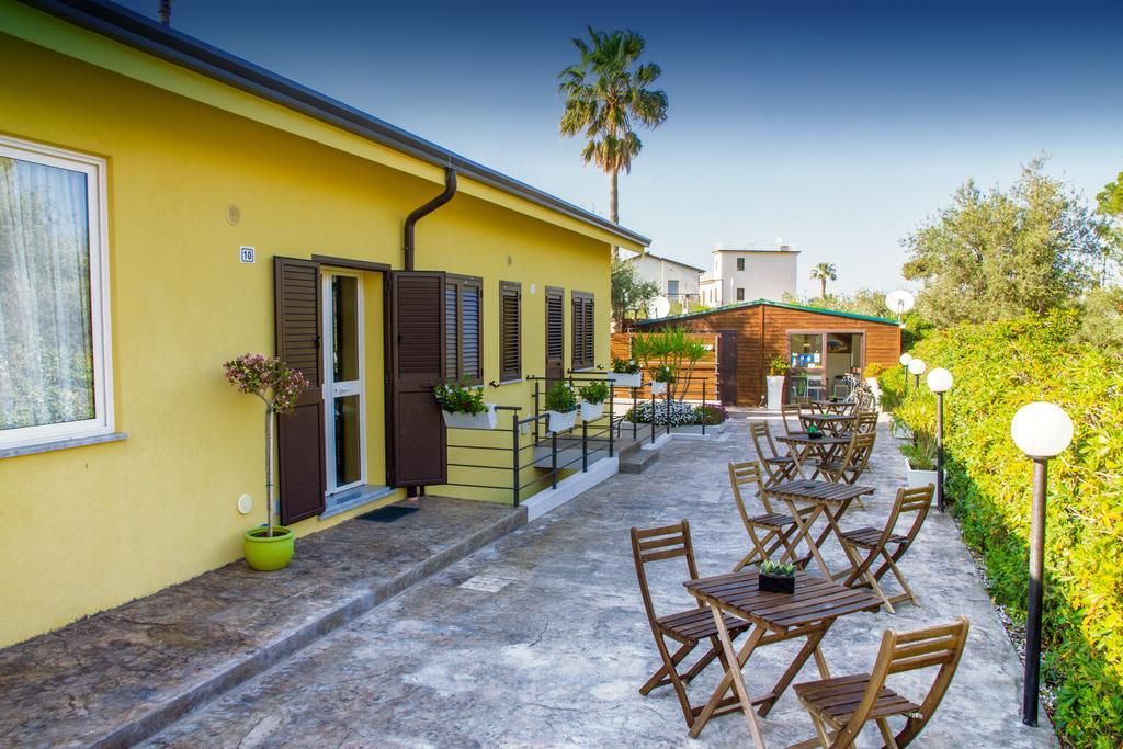 Baia Degli Ulivi Apartments Cefalù Εξωτερικό φωτογραφία