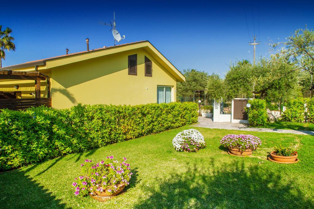 Baia Degli Ulivi Apartments Cefalù Εξωτερικό φωτογραφία