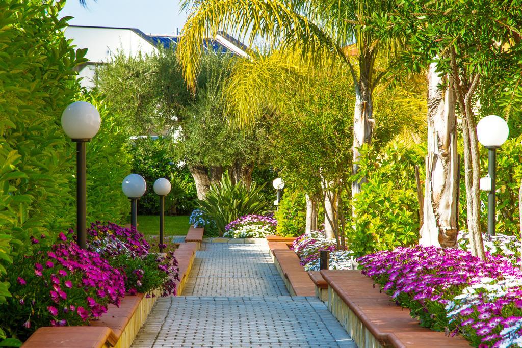 Baia Degli Ulivi Apartments Cefalù Εξωτερικό φωτογραφία