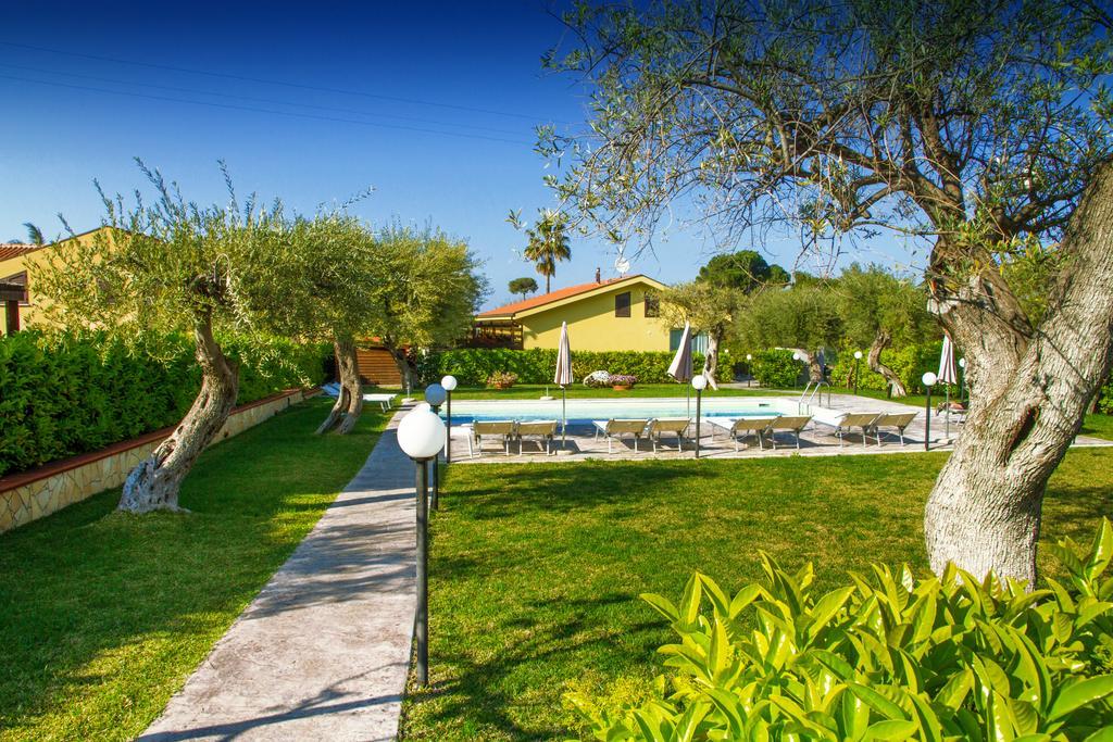 Baia Degli Ulivi Apartments Cefalù Εξωτερικό φωτογραφία
