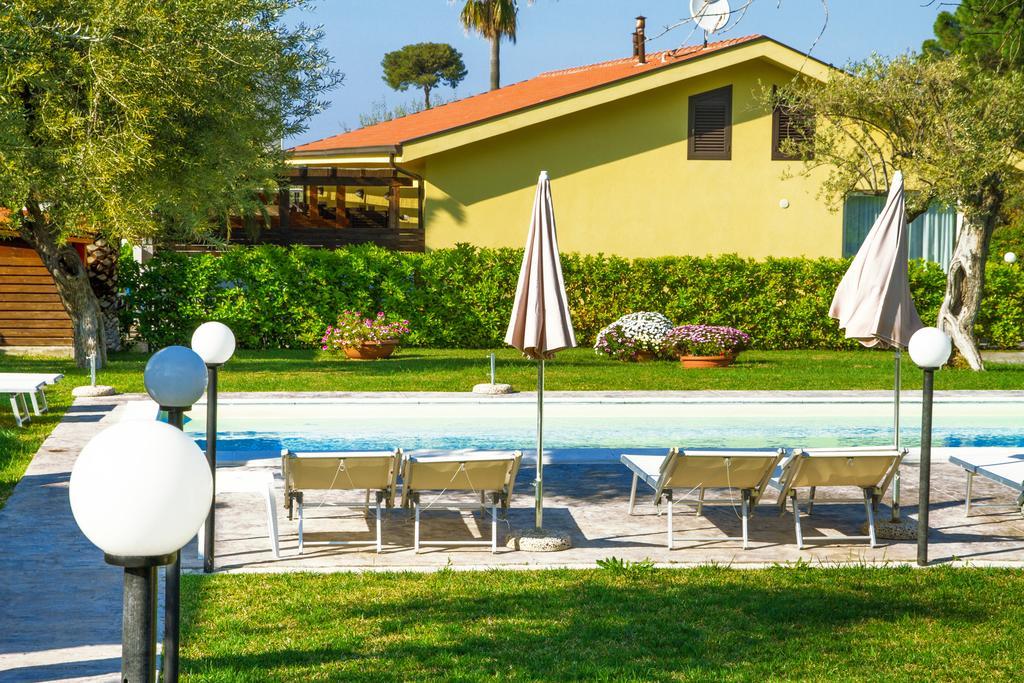 Baia Degli Ulivi Apartments Cefalù Εξωτερικό φωτογραφία
