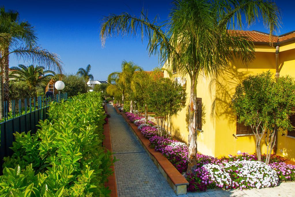 Baia Degli Ulivi Apartments Cefalù Εξωτερικό φωτογραφία