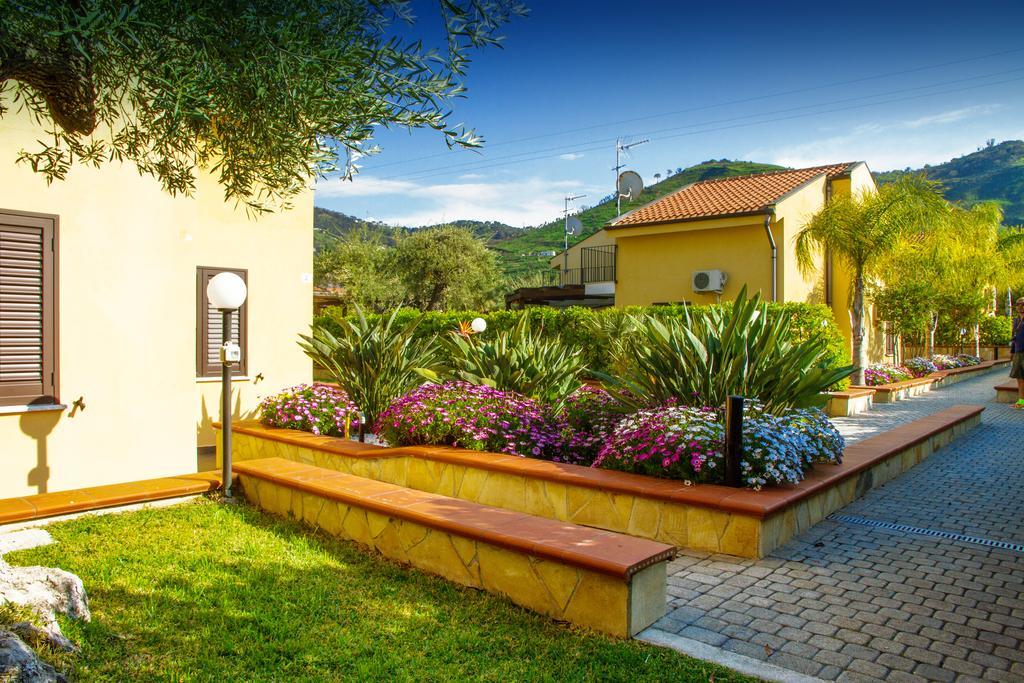 Baia Degli Ulivi Apartments Cefalù Εξωτερικό φωτογραφία