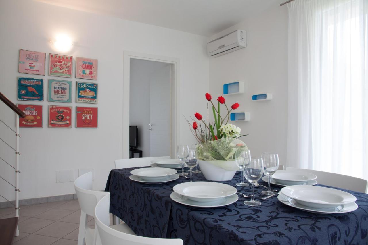 Baia Degli Ulivi Apartments Cefalù Δωμάτιο φωτογραφία