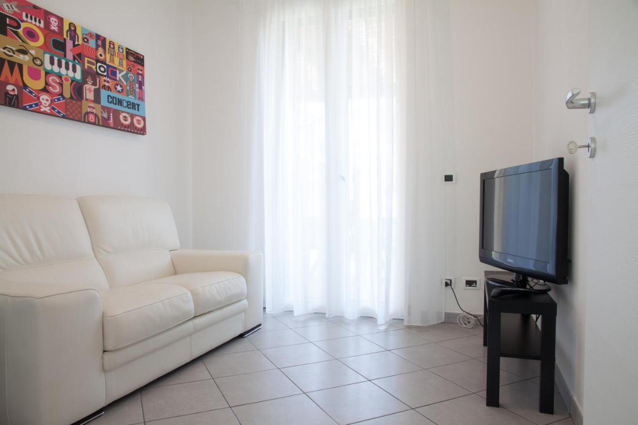 Baia Degli Ulivi Apartments Cefalù Δωμάτιο φωτογραφία