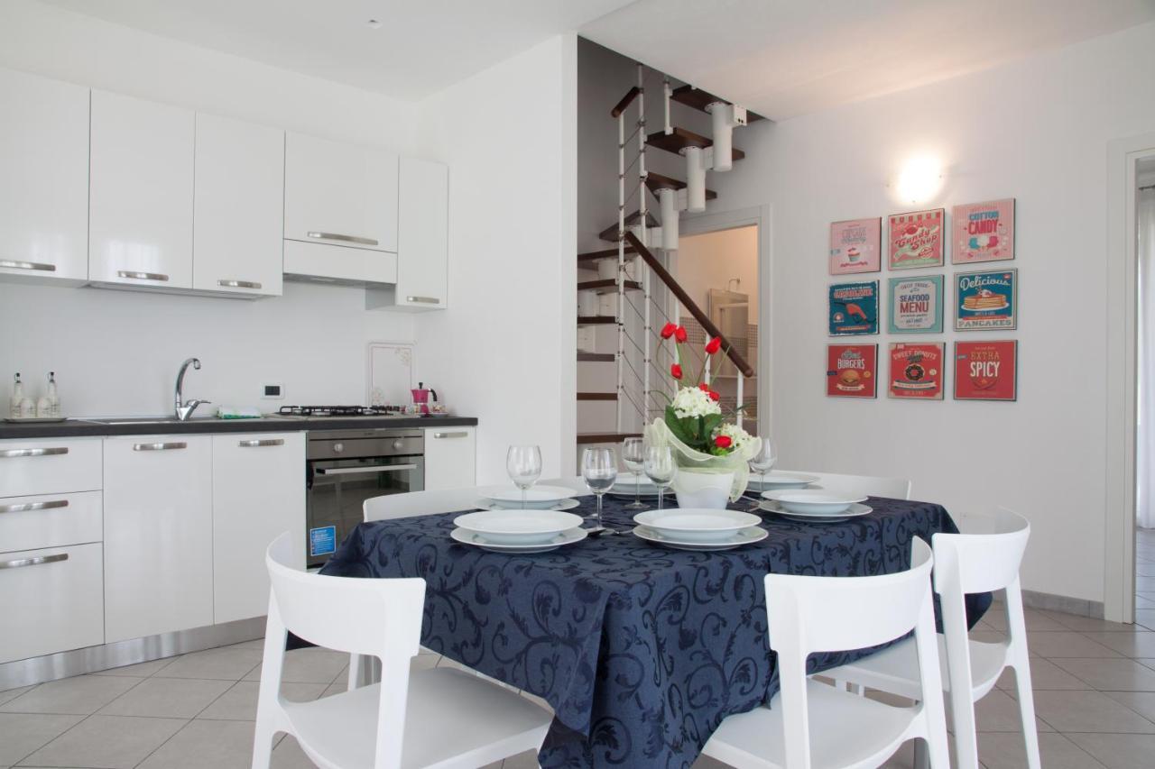 Baia Degli Ulivi Apartments Cefalù Δωμάτιο φωτογραφία