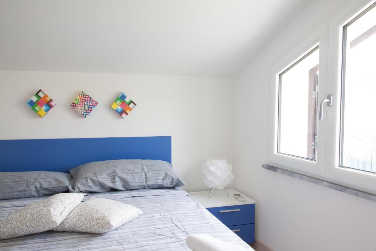 Baia Degli Ulivi Apartments Cefalù Δωμάτιο φωτογραφία