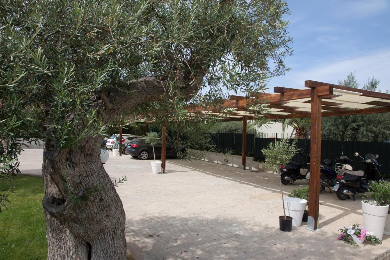 Baia Degli Ulivi Apartments Cefalù Εξωτερικό φωτογραφία