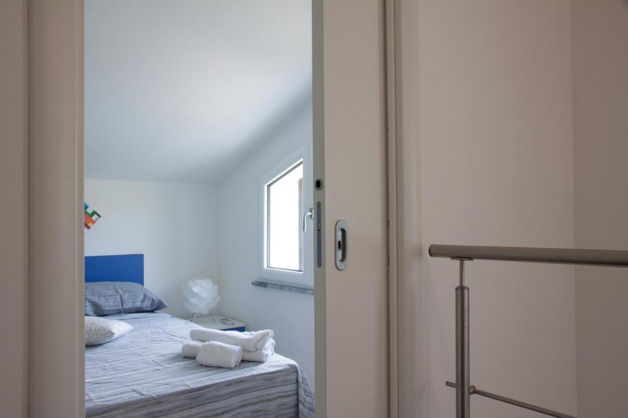 Baia Degli Ulivi Apartments Cefalù Δωμάτιο φωτογραφία