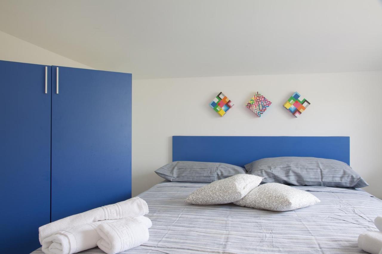 Baia Degli Ulivi Apartments Cefalù Δωμάτιο φωτογραφία