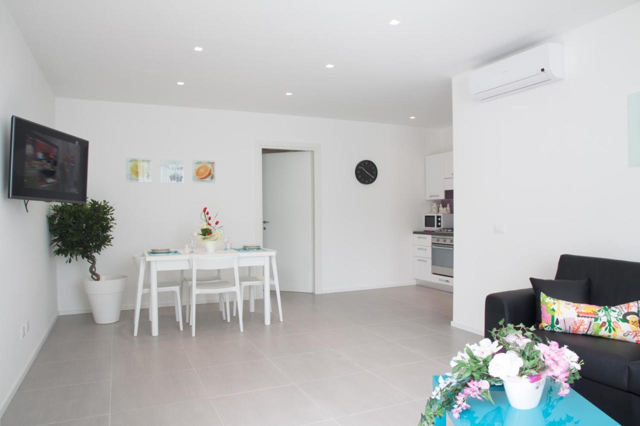 Baia Degli Ulivi Apartments Cefalù Δωμάτιο φωτογραφία