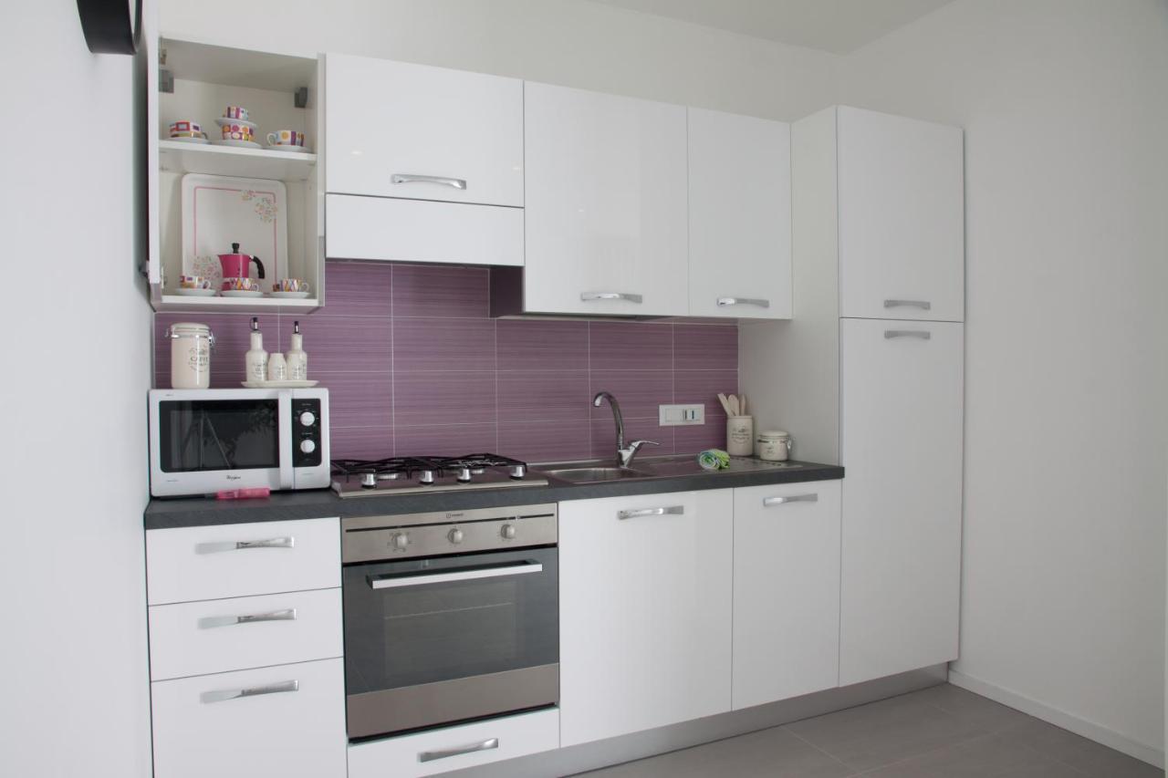 Baia Degli Ulivi Apartments Cefalù Δωμάτιο φωτογραφία