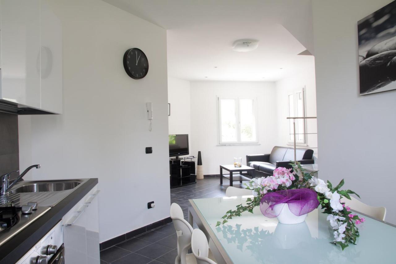 Baia Degli Ulivi Apartments Cefalù Δωμάτιο φωτογραφία