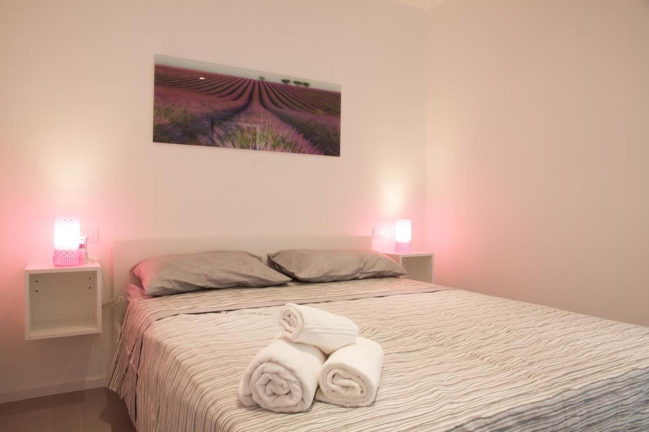 Baia Degli Ulivi Apartments Cefalù Δωμάτιο φωτογραφία