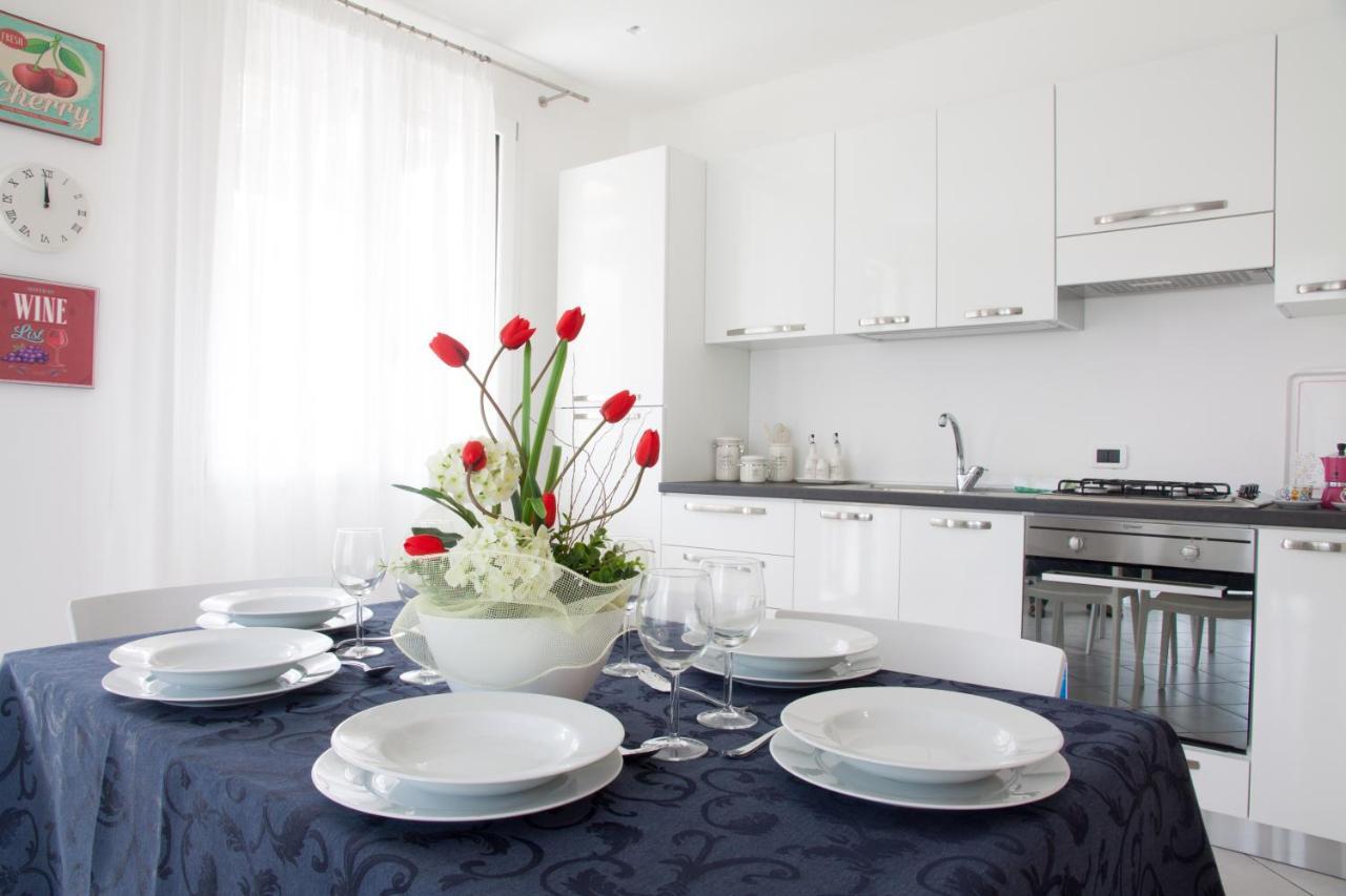 Baia Degli Ulivi Apartments Cefalù Δωμάτιο φωτογραφία
