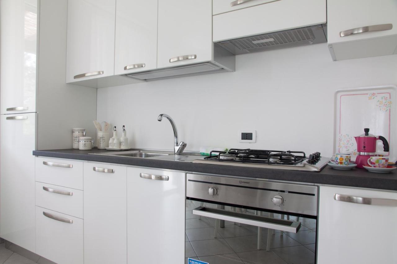 Baia Degli Ulivi Apartments Cefalù Δωμάτιο φωτογραφία