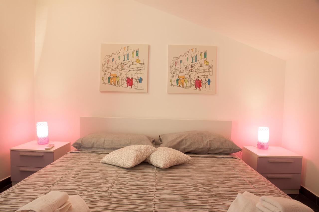 Baia Degli Ulivi Apartments Cefalù Δωμάτιο φωτογραφία