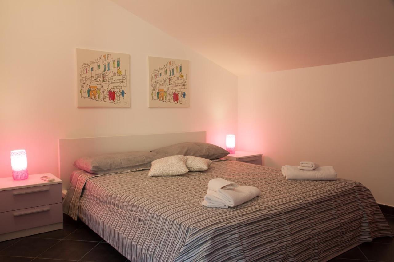 Baia Degli Ulivi Apartments Cefalù Δωμάτιο φωτογραφία