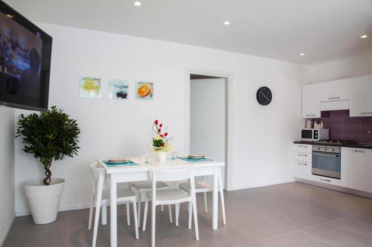 Baia Degli Ulivi Apartments Cefalù Δωμάτιο φωτογραφία