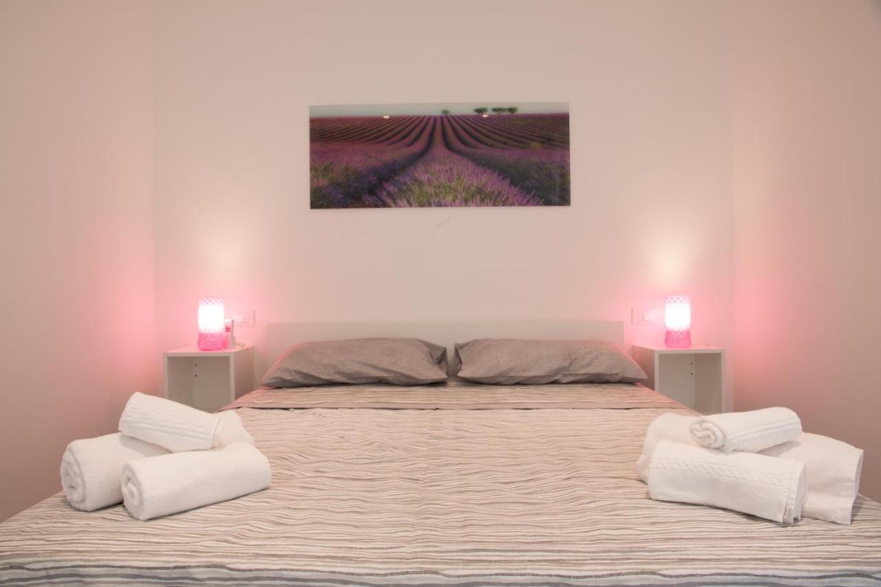 Baia Degli Ulivi Apartments Cefalù Δωμάτιο φωτογραφία