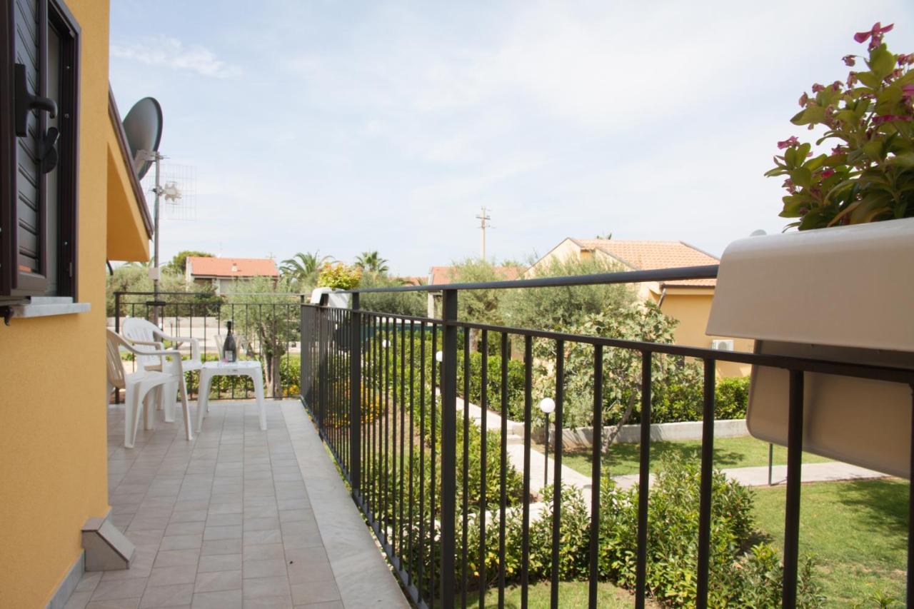 Baia Degli Ulivi Apartments Cefalù Δωμάτιο φωτογραφία