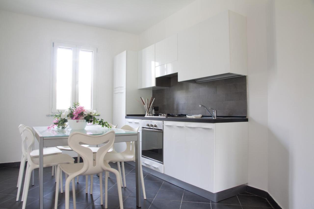 Baia Degli Ulivi Apartments Cefalù Δωμάτιο φωτογραφία
